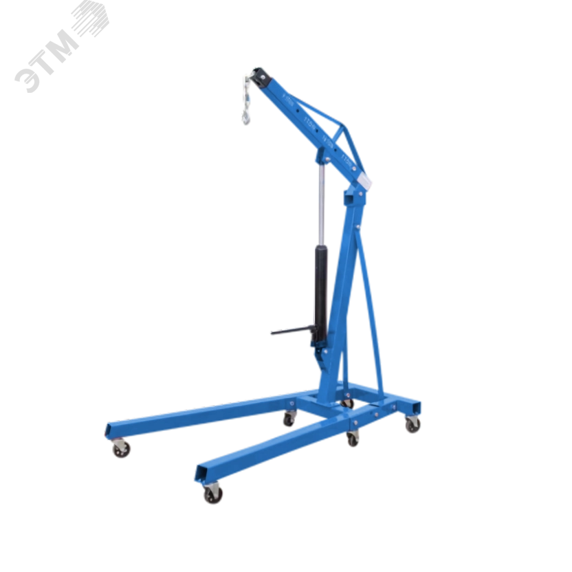 Изображение товара Гидравлический кран TL 2,0т Gearsen складской ремонтный мобильный компактный