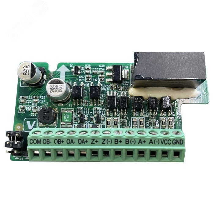 Изображение товара Опция энкодерная 12В VF-101 - карта PBC00006