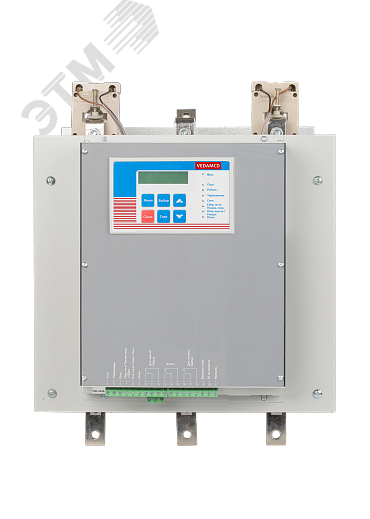 Изображение товара Устройства плавного пуска MCD3 для трехфазных двигателей 55 кВт 3х400В