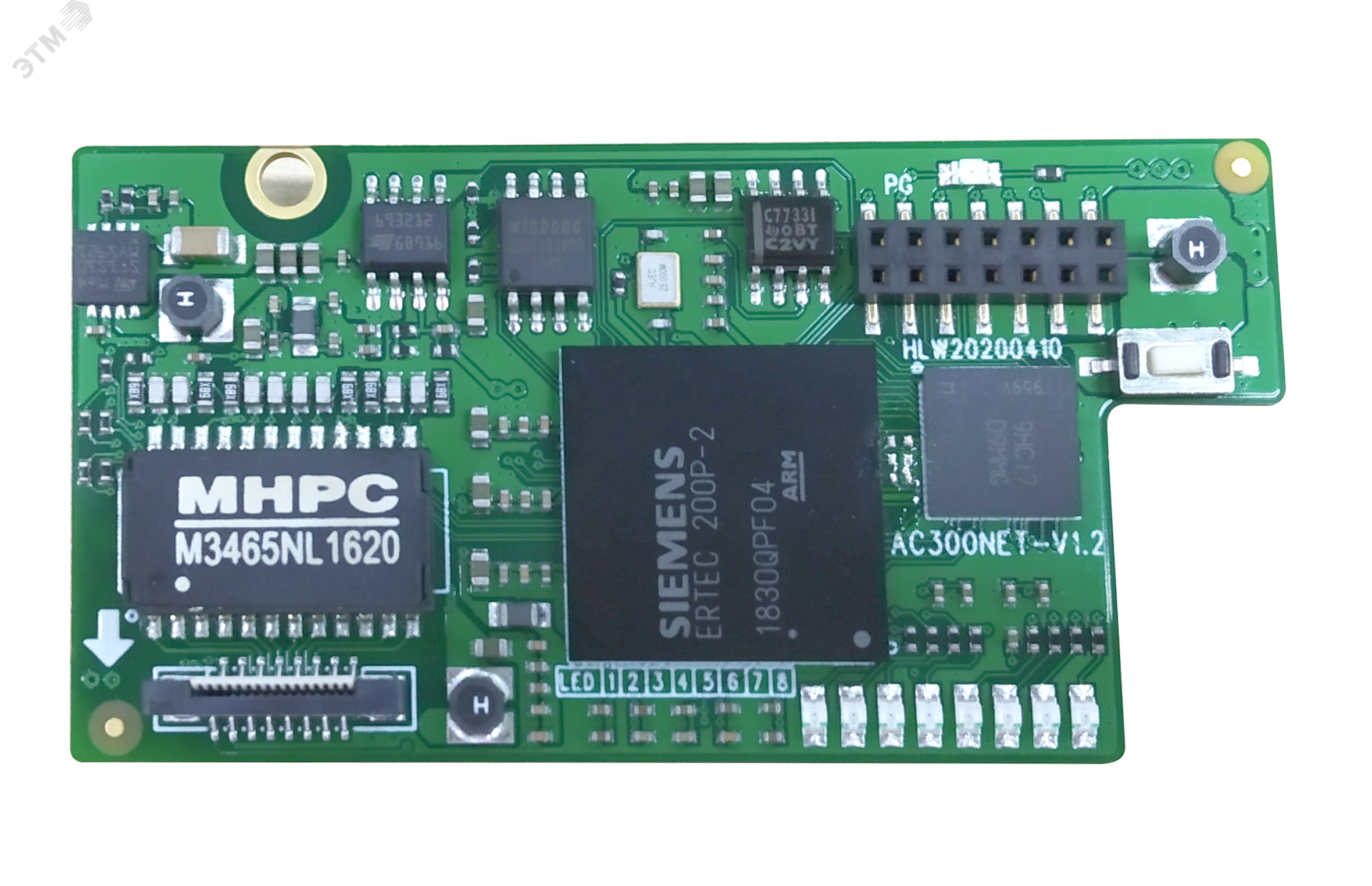 Изображение товара Опция расширения для преобразователей VF-101 PBC00003 VEDA MC