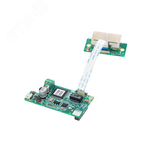 Изображение товара Плата расширения VF-101 ModbusTCP/IP, 24В (шт)