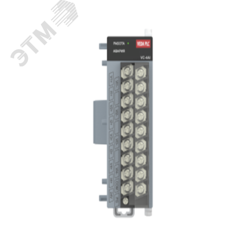Изображение товара Кабель для связи контроллера с HMI панелью, DB9-DIN8, длина 3 м (шт)