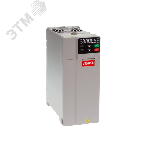 Изображение товара Преобразователи частоты VFD VF-11 Compact Drive 4 кВт 380В (шт)