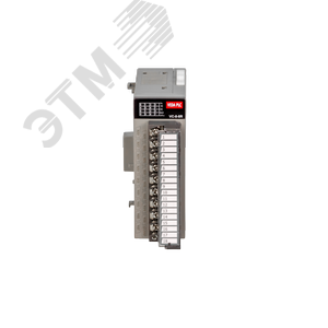 Модуль расширения контроллера серии VC, 8 входных сигналов, 8 выходных реле, RoHS. VC-8-8R PBV00001 VEDA MC