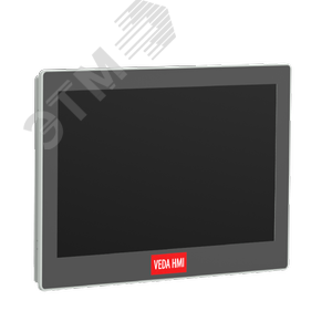 Изображение товара Панель HMI с программным обозначением (шт)