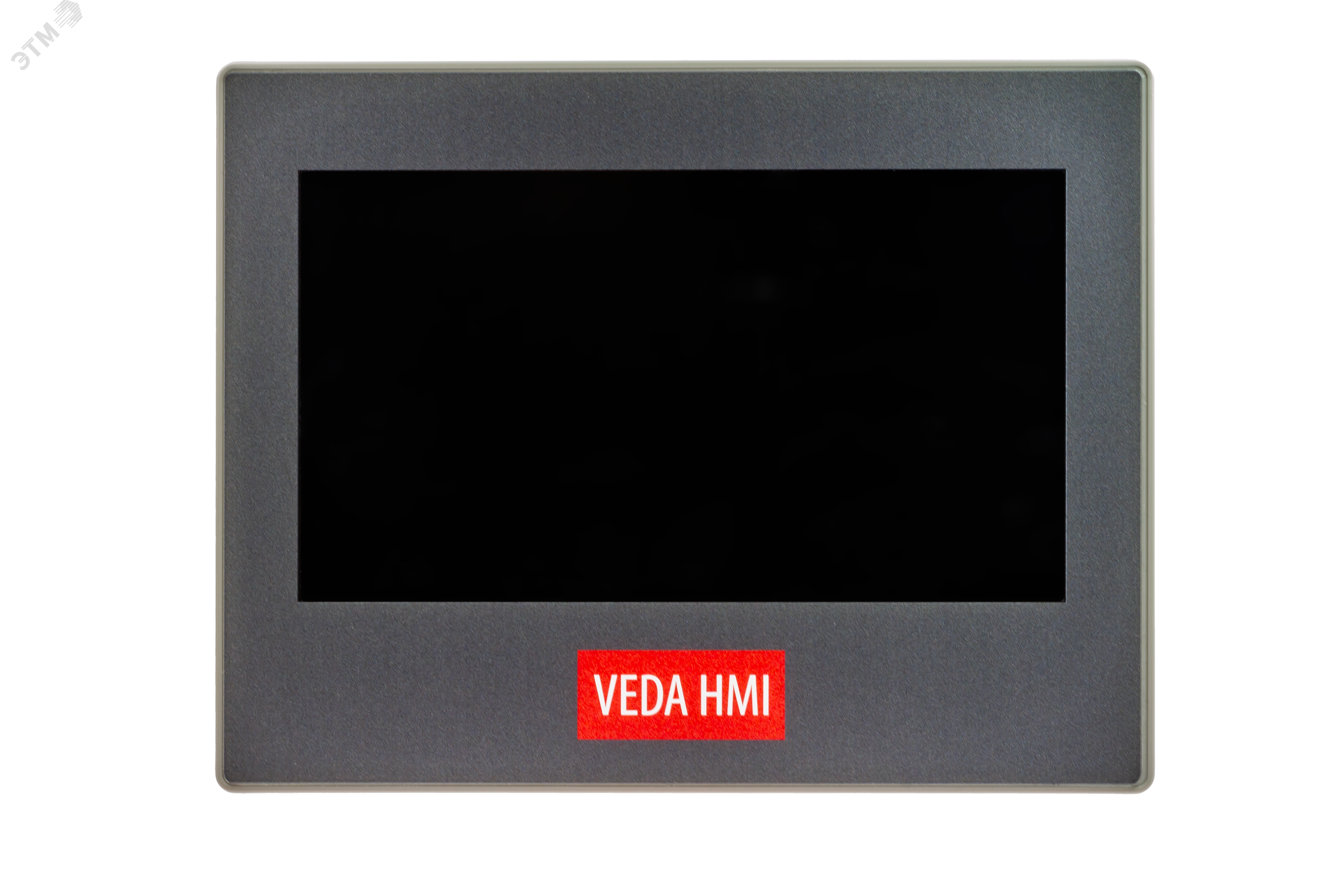 Панель HMI, диагональ 10,1, разрешение 1024х600 (16:9), 16M цветов, напряжение питания DC 24В, 3 порта, Ehernet порт, корпус пластиковый VC-H-10-E PBV10005 VEDA MC