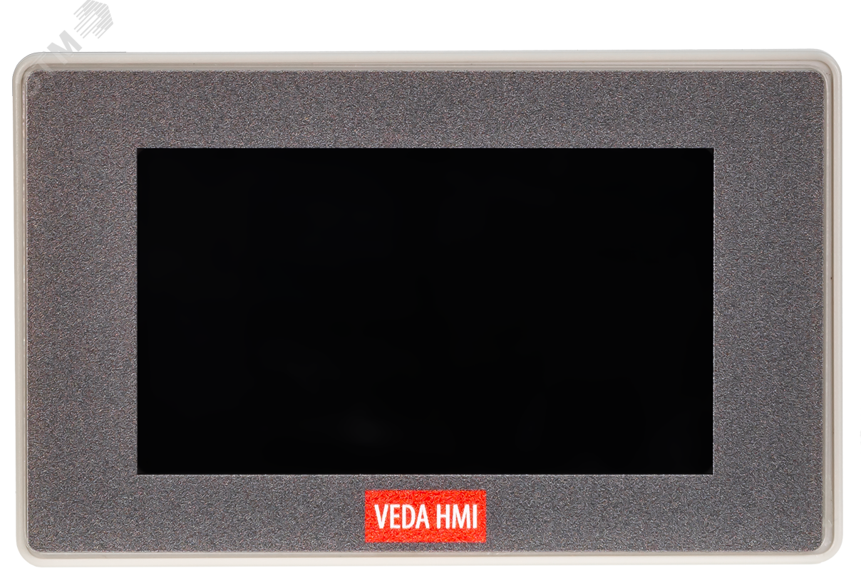 Изображение товара Панель HMI диагональ 4,3 дюйма разрешение 800х480 65535 цветов VEDA MC