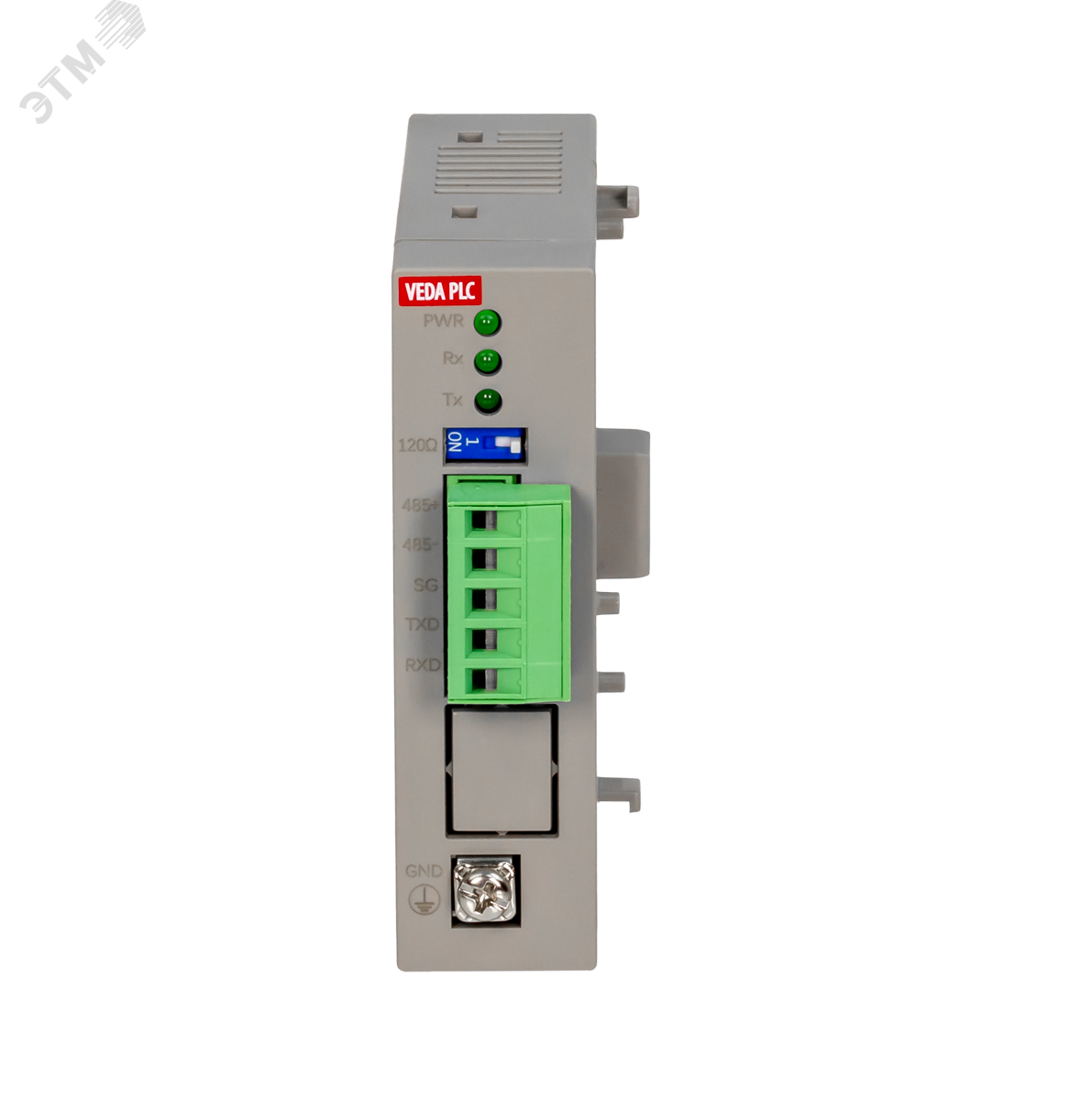 Модуль расширения контроллера серии VC, 1 интерфейс RS485, RoHS. VC-I-RS485 PBV00010 VEDA MC