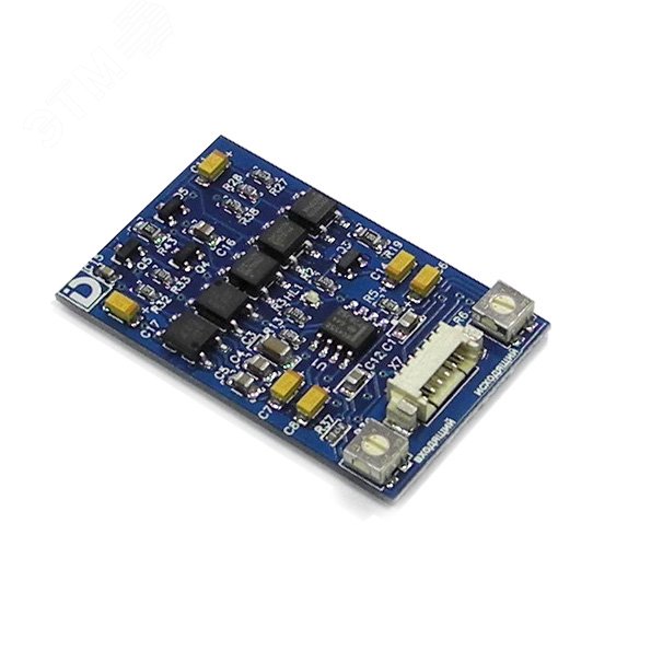 Изображение товара Модуль сопряжения с гальванической развязкой для видеодомофонов ДАКСИС