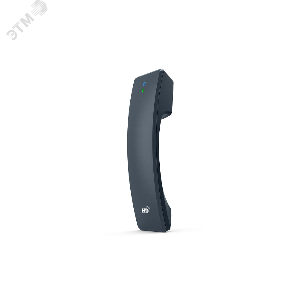 Изображение товара Беспроводная Bluetooth-трубка Yealink BTH58 для IP-телефонов с радиусом 10 метров