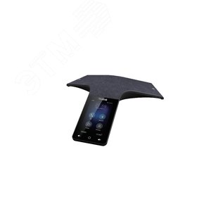 Изображение товара Конференц-телефон IP, сенсорный экран 5' с разрешением 720x1280 (шт)