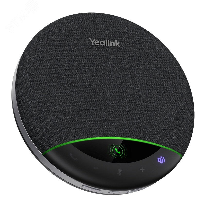 Изображение товара Портативный спикерфон Yealink SP96 USB Bluetooth с экраном и батареей