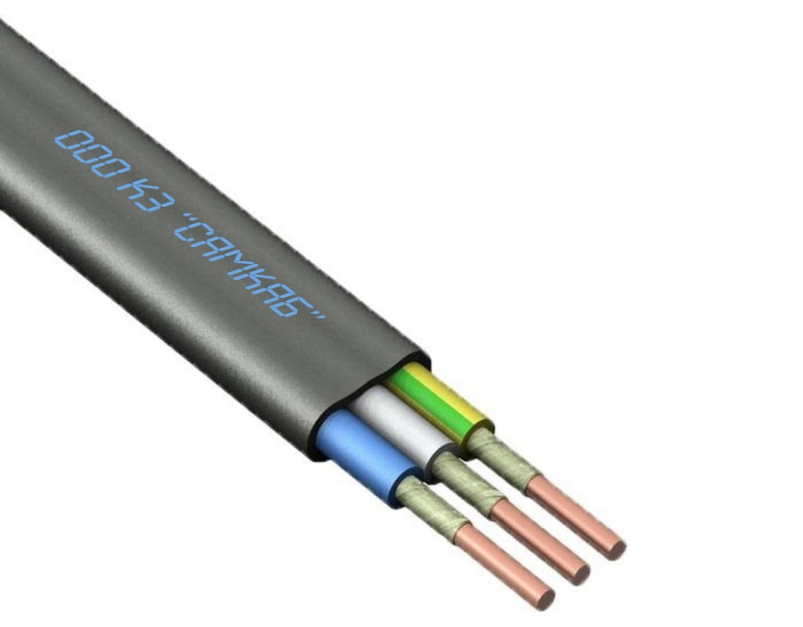 Кабель силовой ВВГ-Пнг(А)-FRLSLTx 3х1.5-0.66 ТРТС