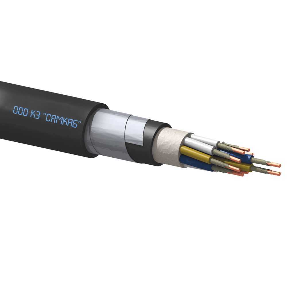 Кабель контрольный КВБбШвнг(А)-FRLS 10х1.5  ТРТС