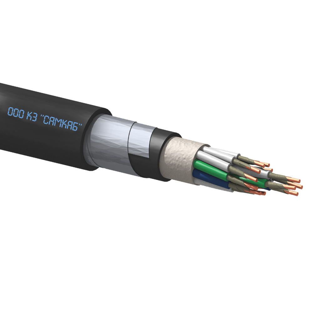 Кабель контрольный КВБбШвнг(А)-FRLS 14х1  ТРТС