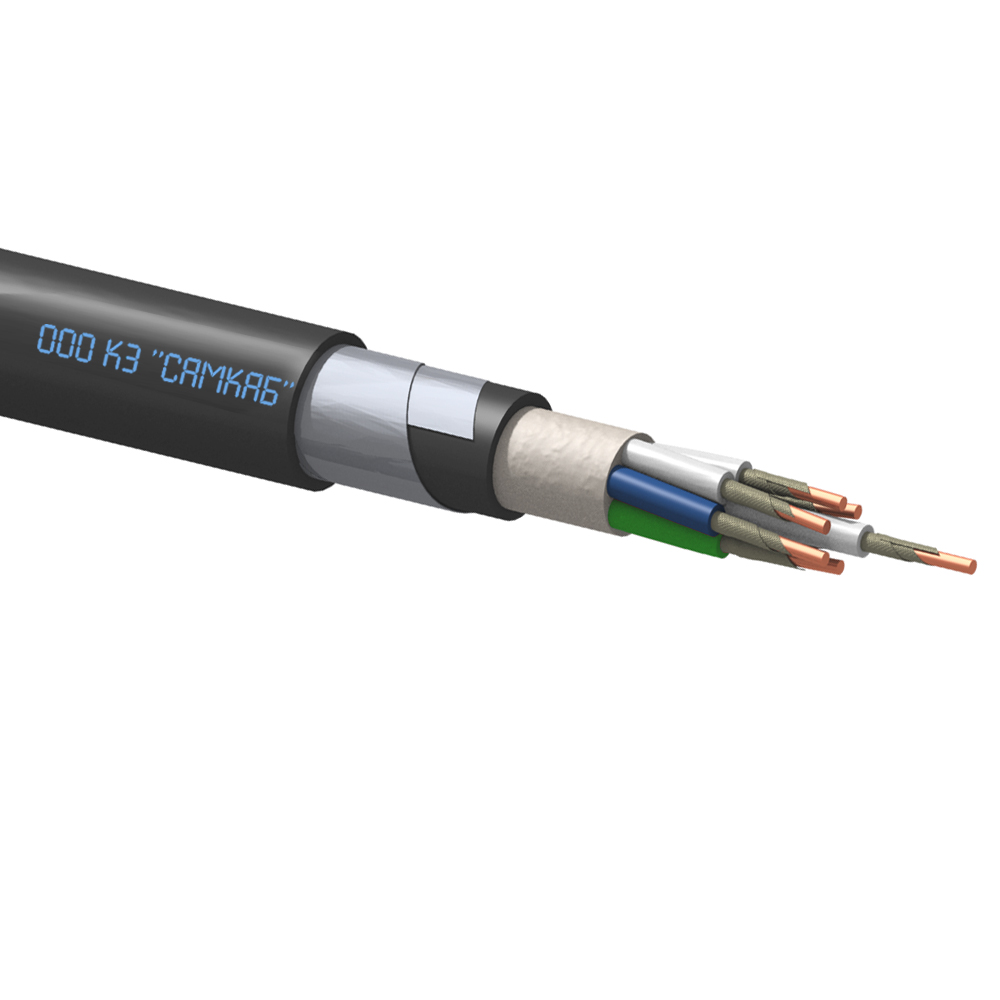 Кабель контрольный КВБбШвнг(А)-FRLS 7х2.5  ТРТС