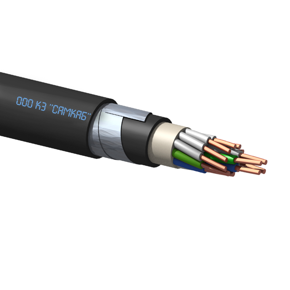 Кабель контрольный КВБбШвнг(А)-LS 14х2.5  ТРТС