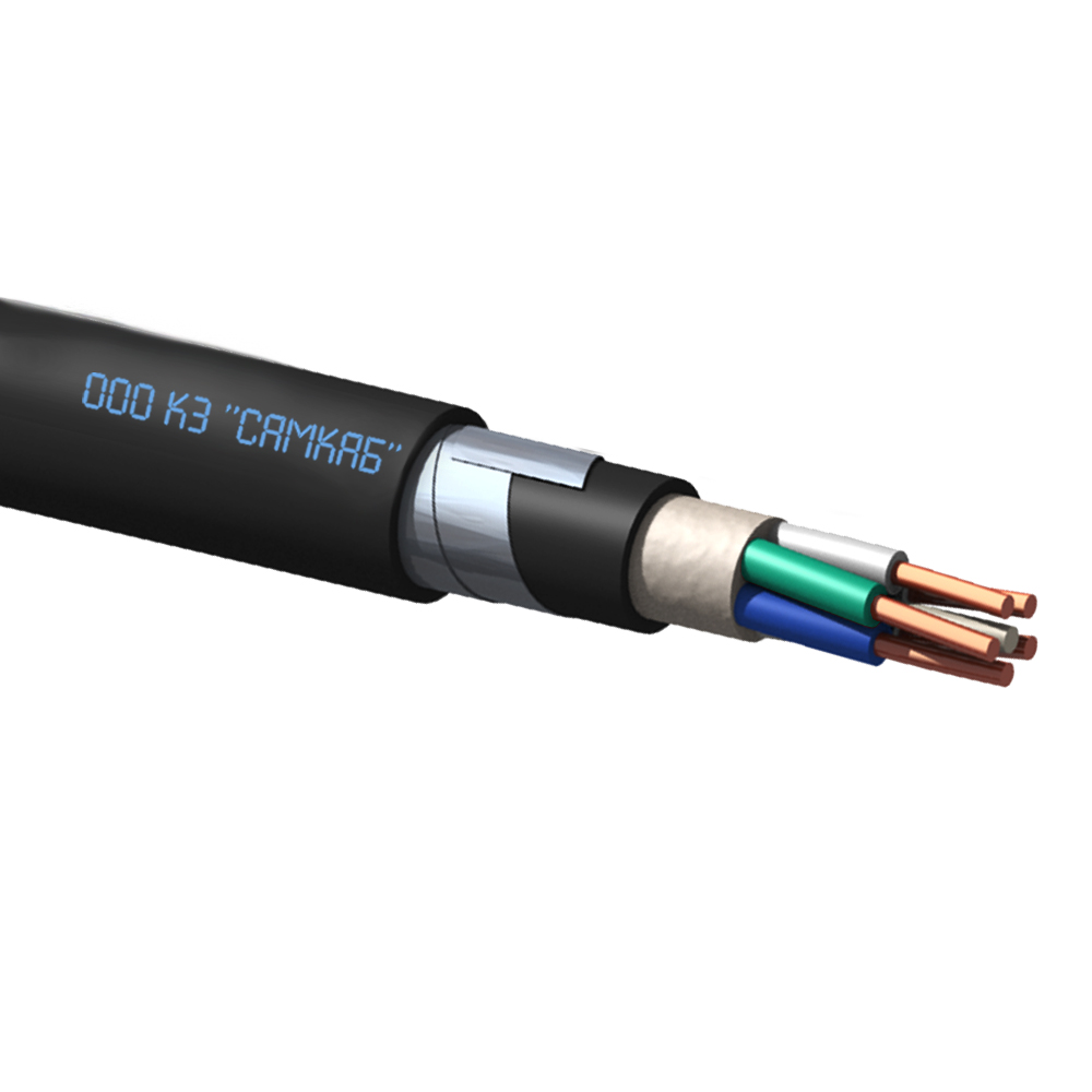 Кабель контрольный КВБбШвнг(А)-LS 5х1.5  ТРТС