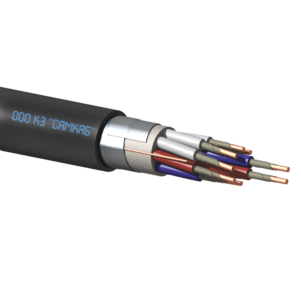 Кабель контрольный КВВГЭнг(А)-FRLS 10х2.5  ТРТС