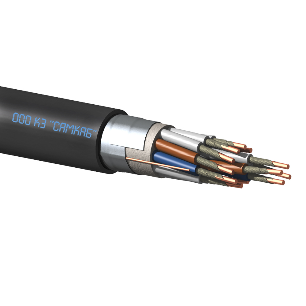 Кабель контрольный КВВГЭнг(А)-FRLS 14х2.5  ТРТС