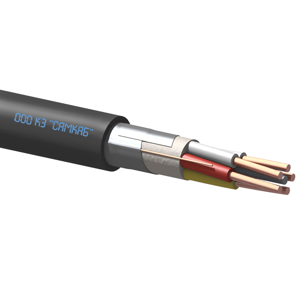 Кабель контрольный КВВГЭнг(А)-LS 5х1.5  ТРТС