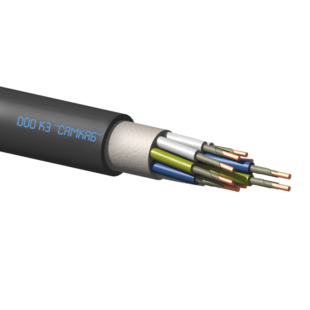 Кабель контрольный КВВГнг(А)-FRLS 10х1.5  ТРТС