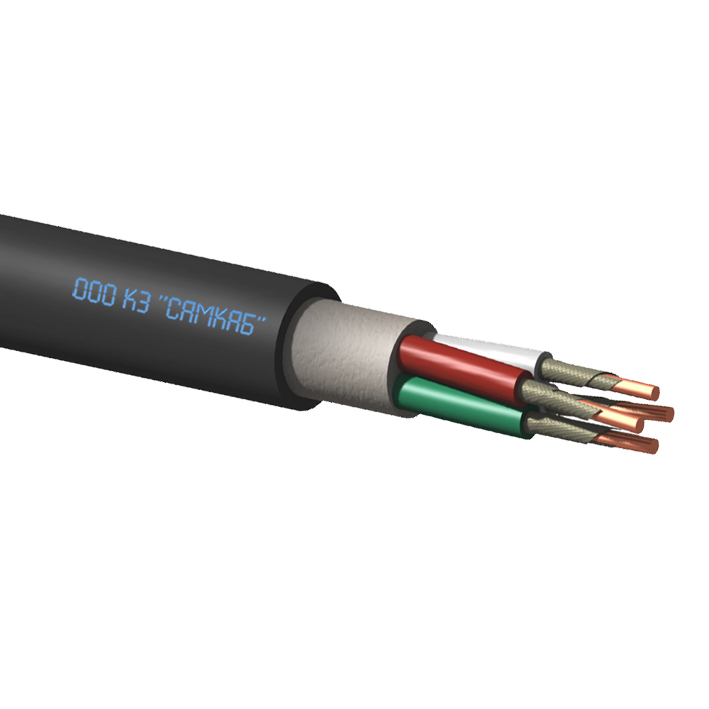 Кабель контрольный КВВГнг(А)-FRLS 4х1.5  ТРТС