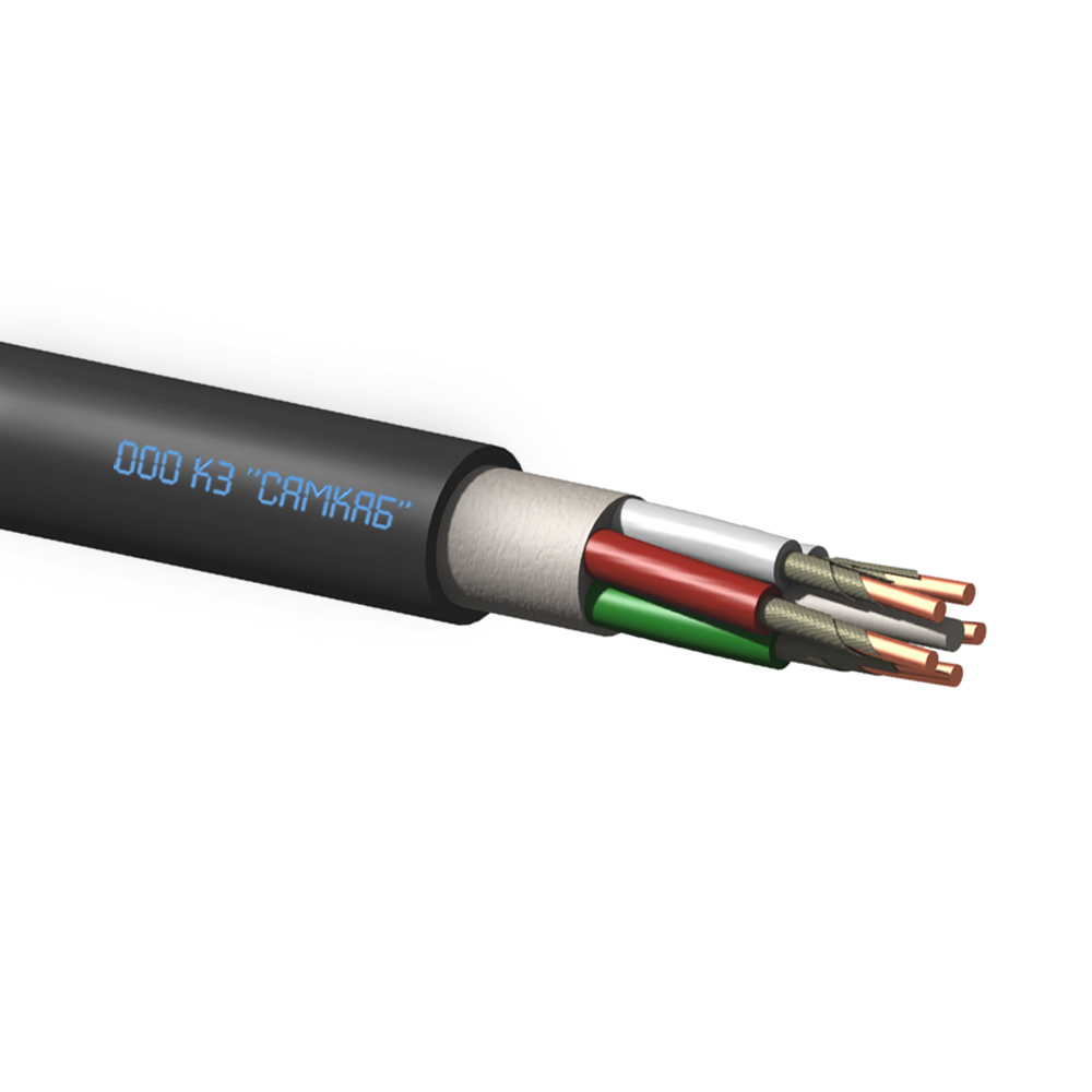 Кабель контрольный КВВГнг(А)-FRLS 5х6  ТРТС