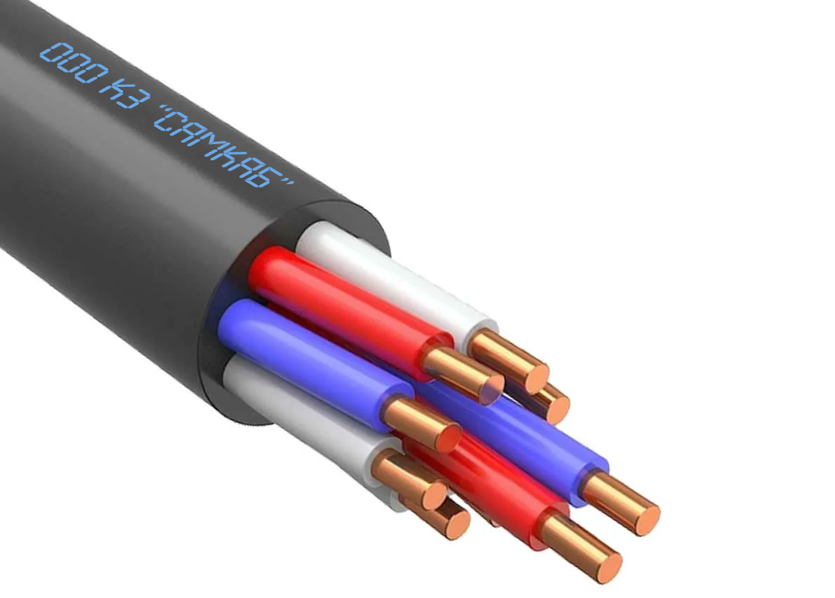 Кабель контрольный КВВГнг(А)-LS 10х1.5  ТРТС