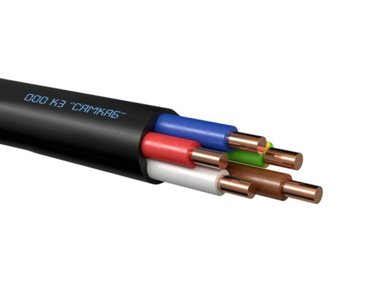 Кабель контрольный КВВГнг(А)-LS 5х1  ТРТС