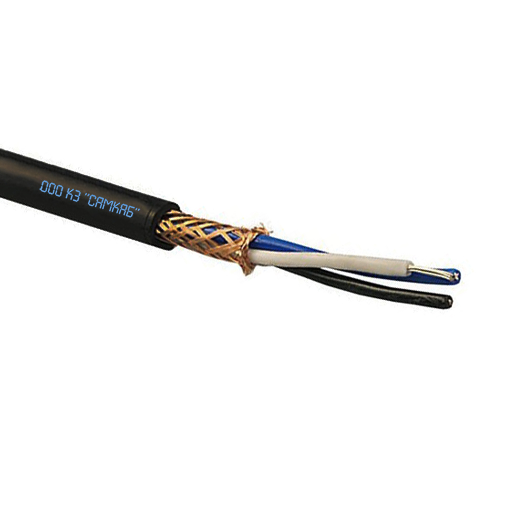 Кабель монтажный МКЭШнг(А)-LS 3х0,75 ТРТС