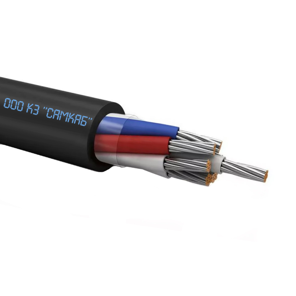 Провод монтажный МКШнг(А)-LS 5х1 ТРТС