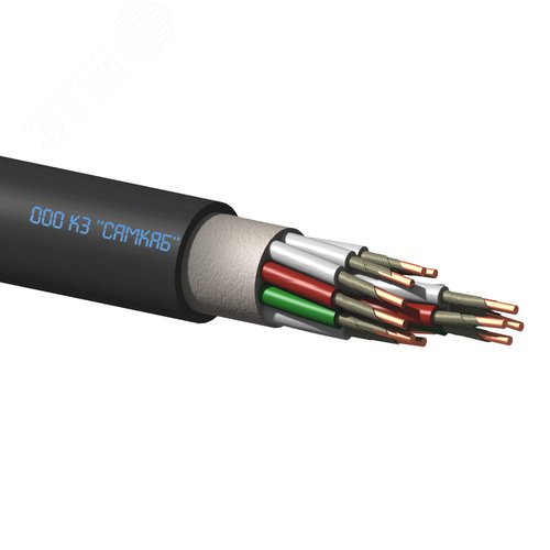 Кабель контрольный КВВГнг(А)-FRLS 14х1  ТРТС - фото 1