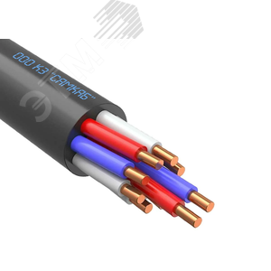 Кабель контрольный КВВГнг(А)-LS 10х1.5  ТРТС - фото 1