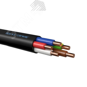 Кабель контрольный КВВГнг(А)-LS 5х1  ТРТС - фото 1