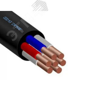 Кабель контрольный КВВГнг(А)-LS 7х1  ТРТС - фото 1