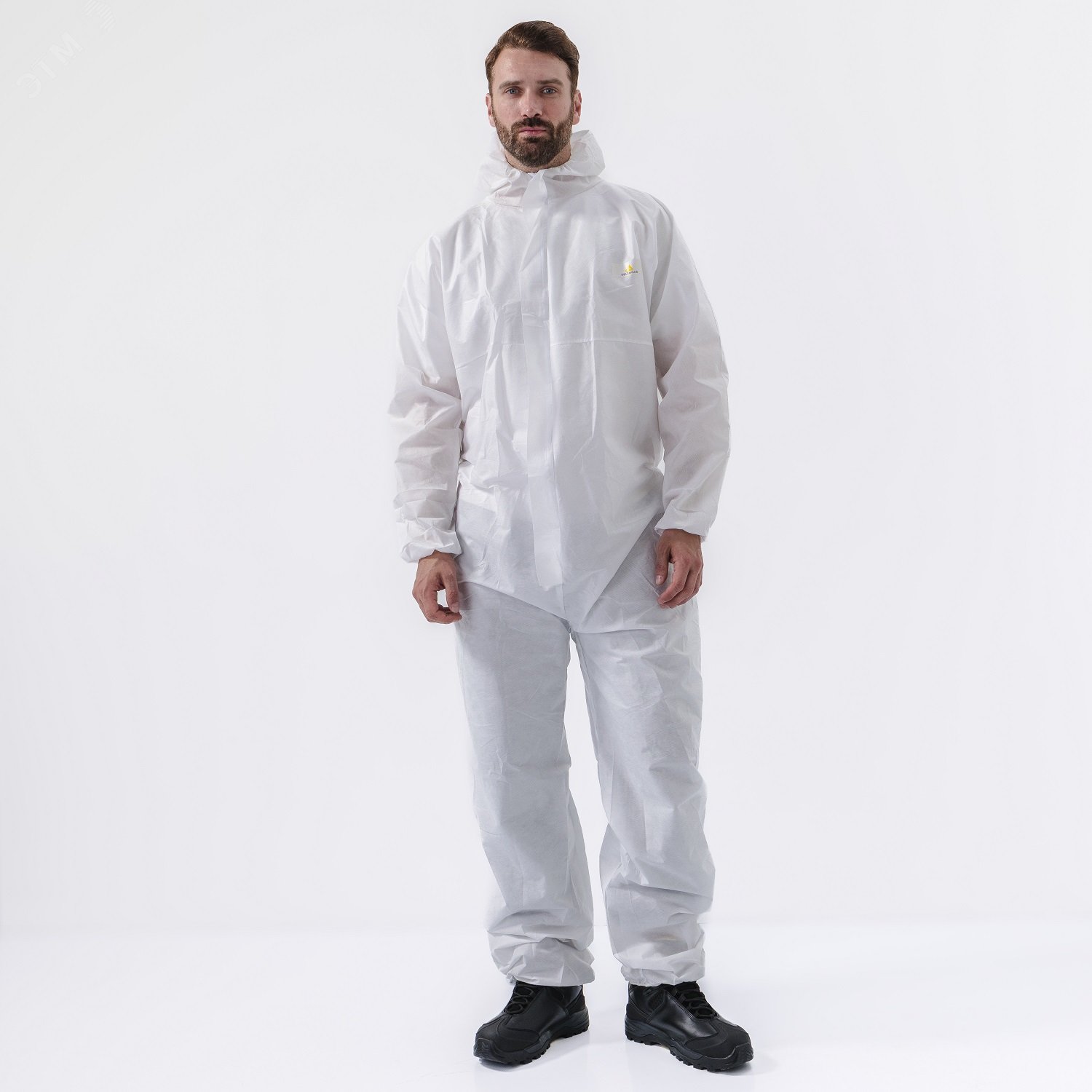 Изображение товара Комбинезон защитный Delta Plus DT215 3XL из полипропилена