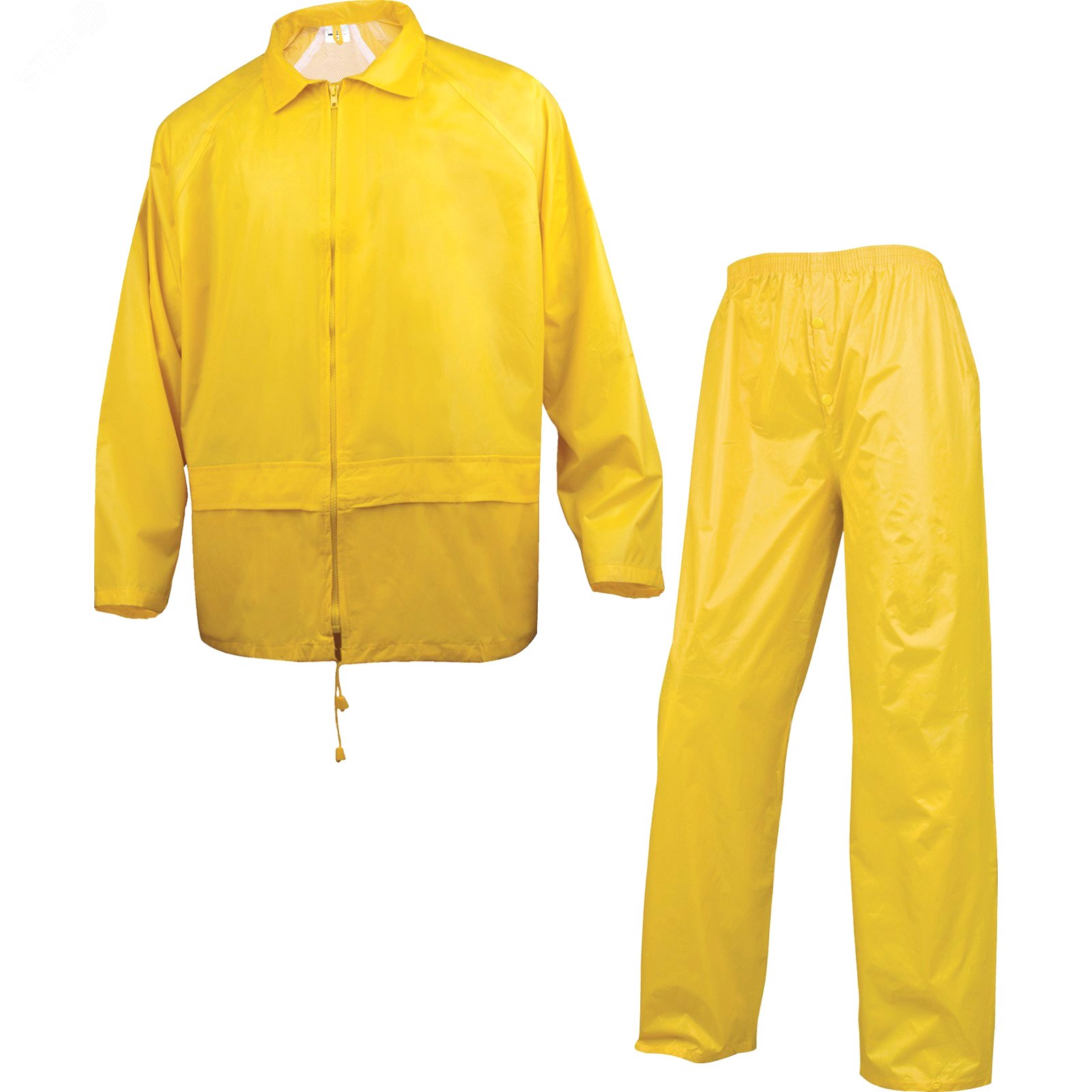 Изображение товара Костюм влагозащитный EN400 желтый размер L