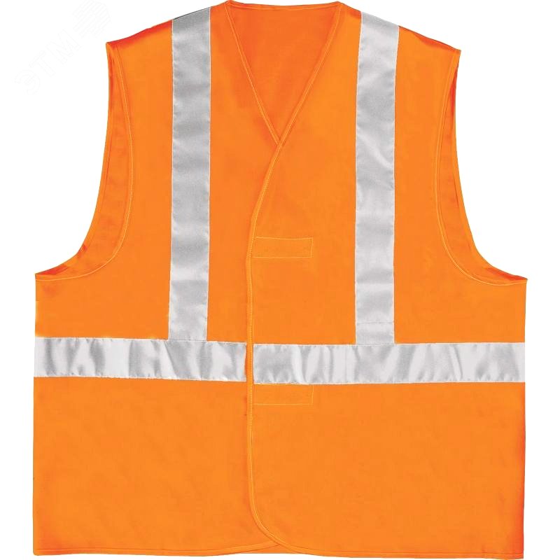 Изображение товара Сигнальный жилет GILP4 флуоресцентно-оранжевый XXL