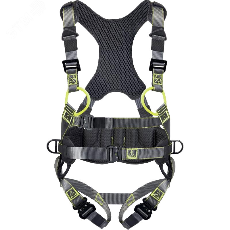 Изображение товара Страховочная привязь HAR35M REVOLIN 5 точек XXL для безопасности при работе на высоте