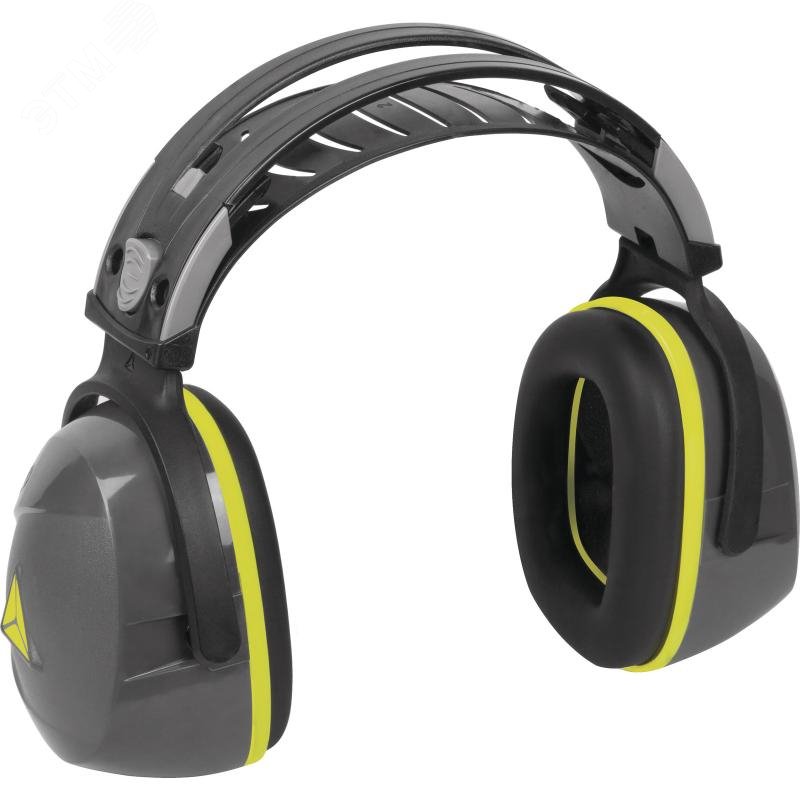 Изображение товара Наушники противошумные INTERLAGOS2 (SNR 29 dB), цвет серый (шт)