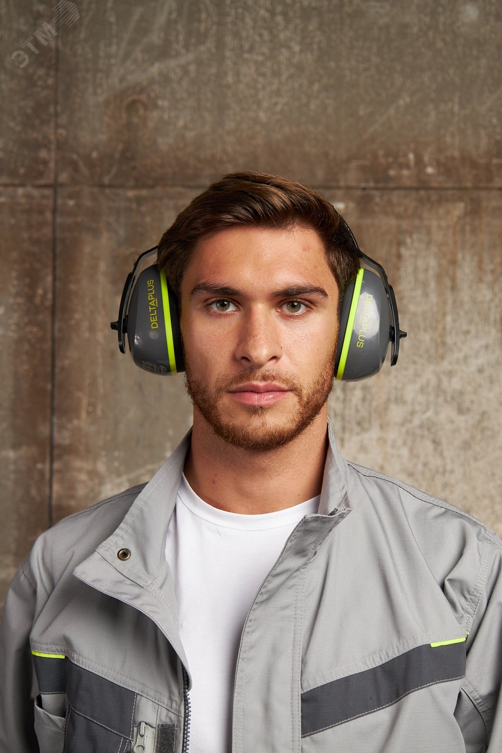 Изображение товара Противошумные наушники INTERLAGOS LIGHT с пассивным шумоподавлением