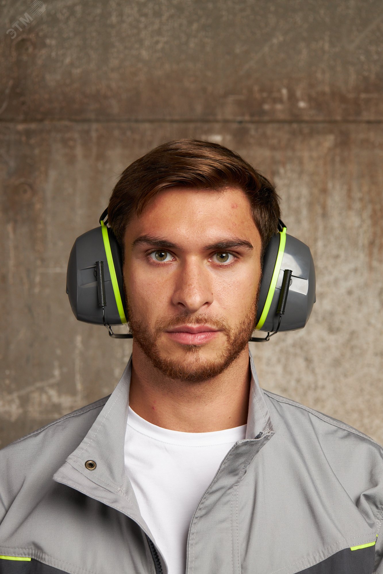 Изображение товара Наушники противошумные INTERNB2 с шумоподавлением 27 дБ