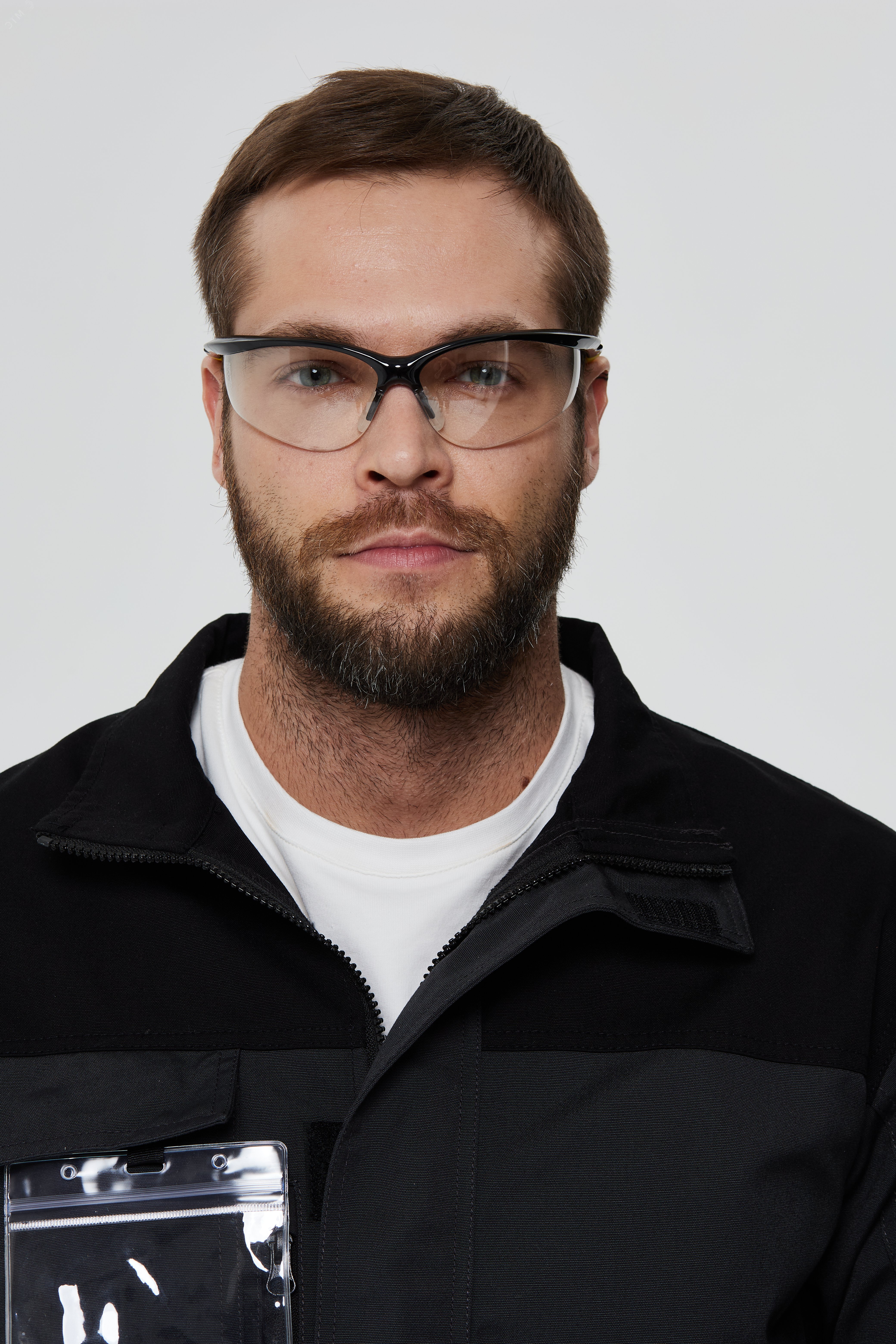 Изображение товара Защитные очки IRAYA OPEN SERIES IRAYAIN прозрачные для защиты глаз