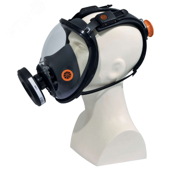 Изображение товара Маска полнолицевая M9200 ROTOR GALAXY (шт)