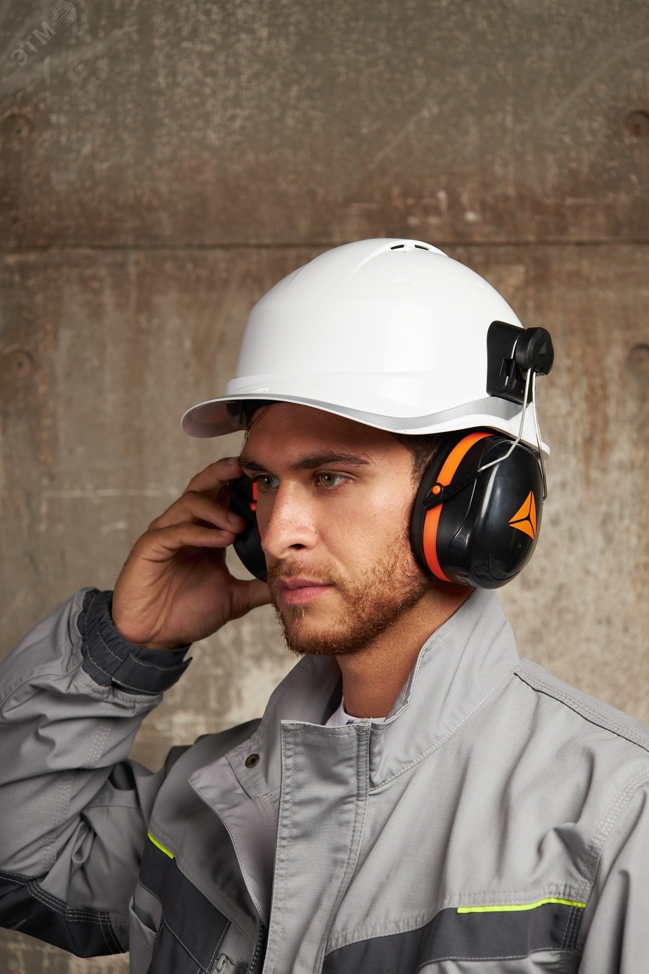 Изображение товара Наушники противошумные MAGNYHELMET 2 30Дб (шт)