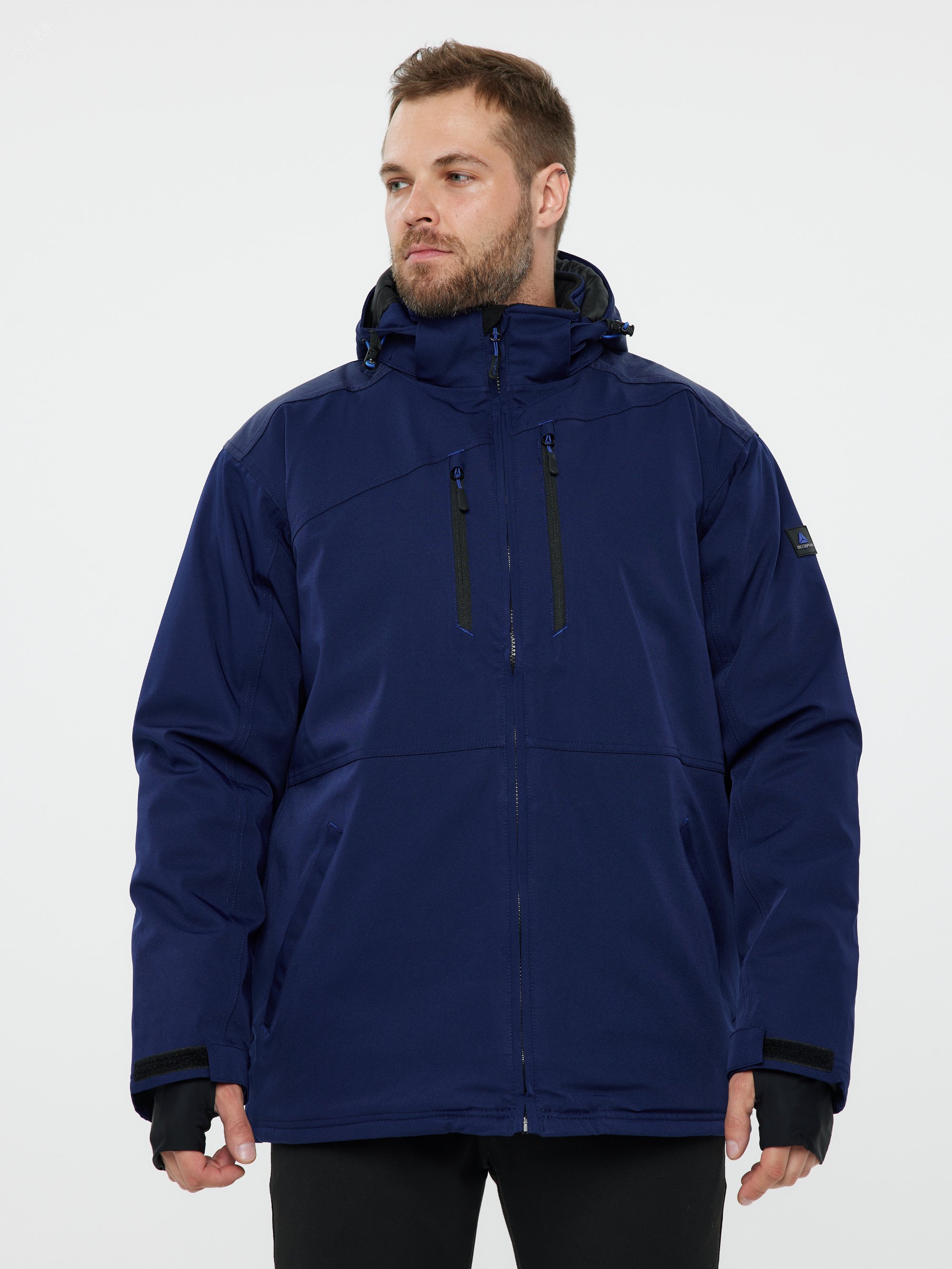 Изображение товара Куртка демисезонная утеплённая влагонепроницаемая MILTON2 XL