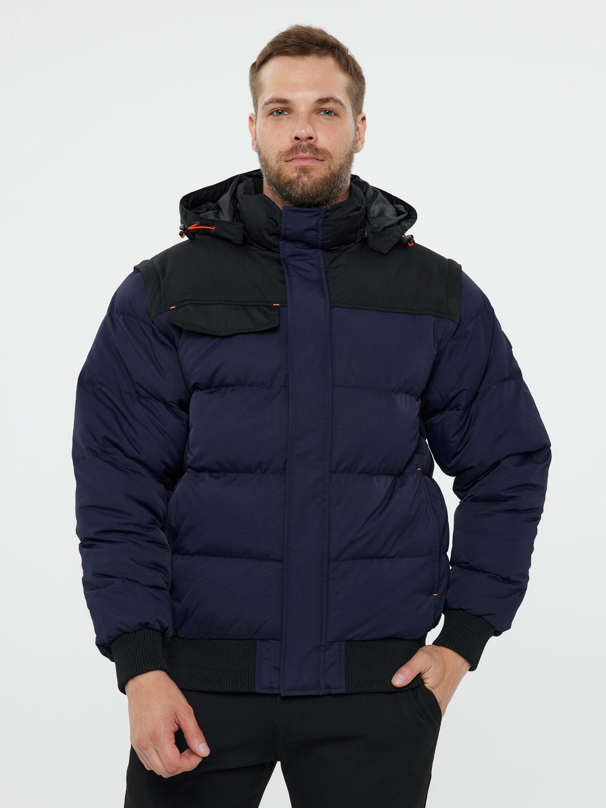 Изображение товара Куртка утеплённая RANDERS2 для мужчин XXL демисезонная