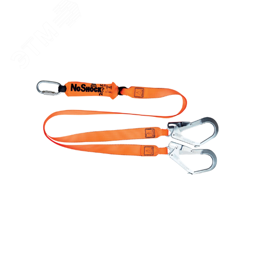 Изображение товара Строп двойной ленточный с амортизатором (шт)