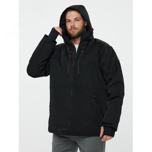 Изображение товара Куртка демисезонная ARENNOGT серии AREN, цв.черный, р. L (шт)